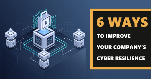 Cyber Checklist: 7 Ways to Protect Your Critical Business Data